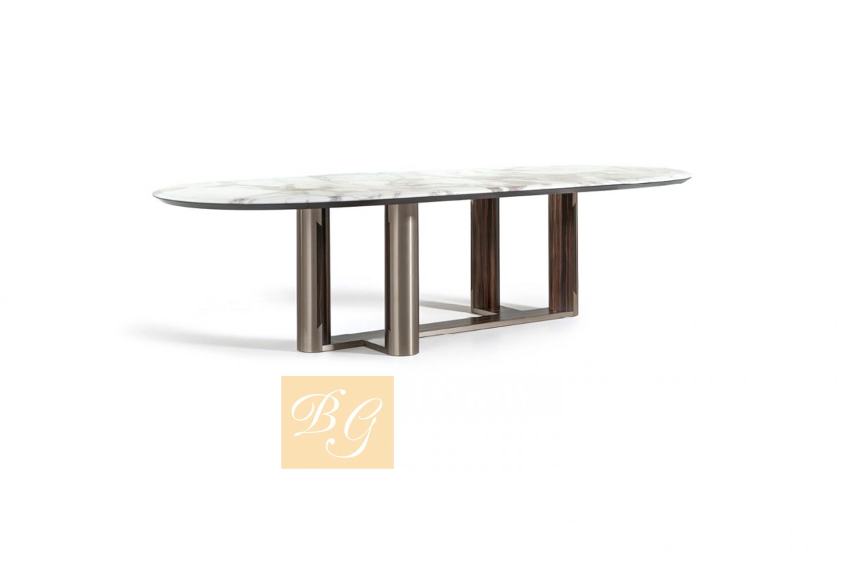 Обеденный стол Luxor 9882 фабрики Giorgio Collection
