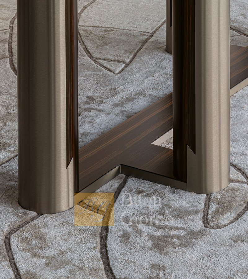 Обеденный стол Luxor 9882 фабрики Giorgio Collection
