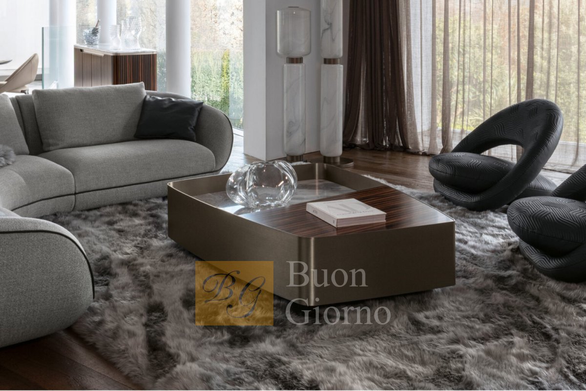 Журнальный столик Luxor 980/52 фабрика Giorgio Collection