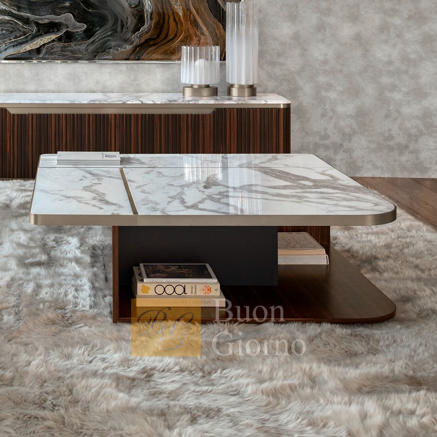 Журнальный столик Luxor 980/42 фабрики Giorgio Collection