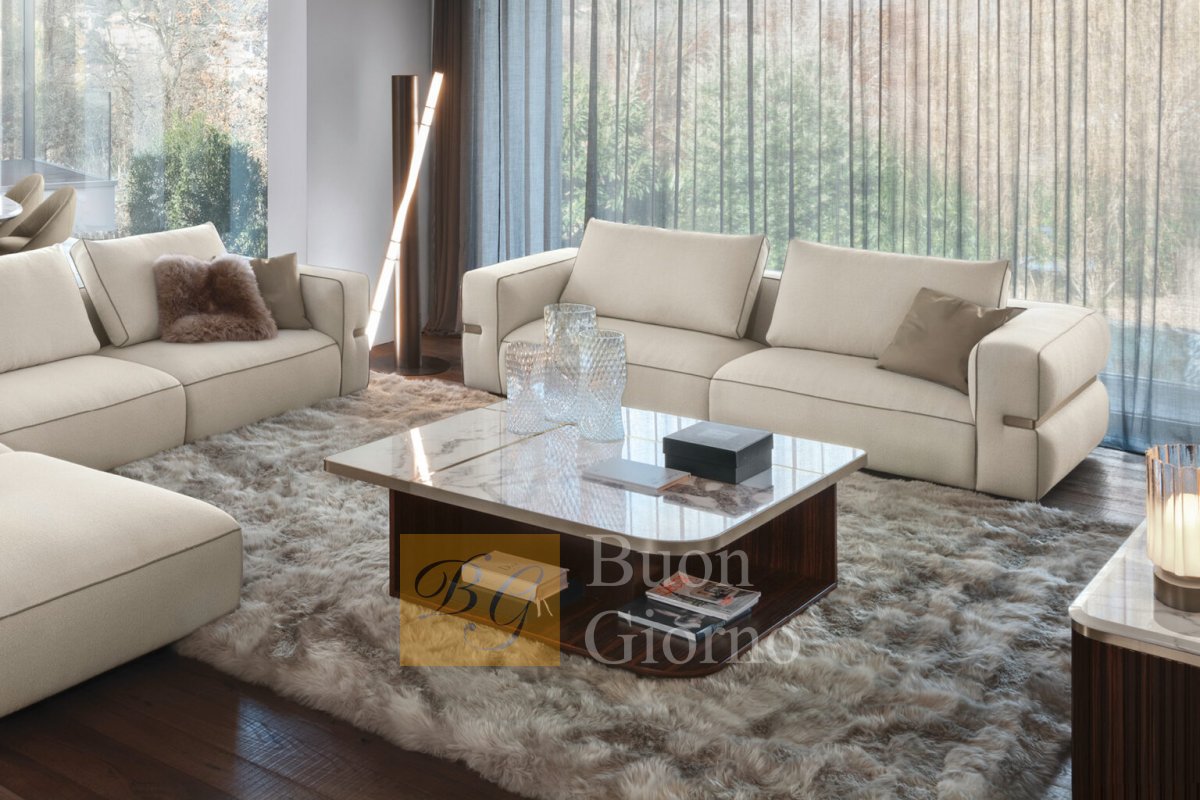 Журнальный столик Luxor 980/42 фабрики Giorgio Collection