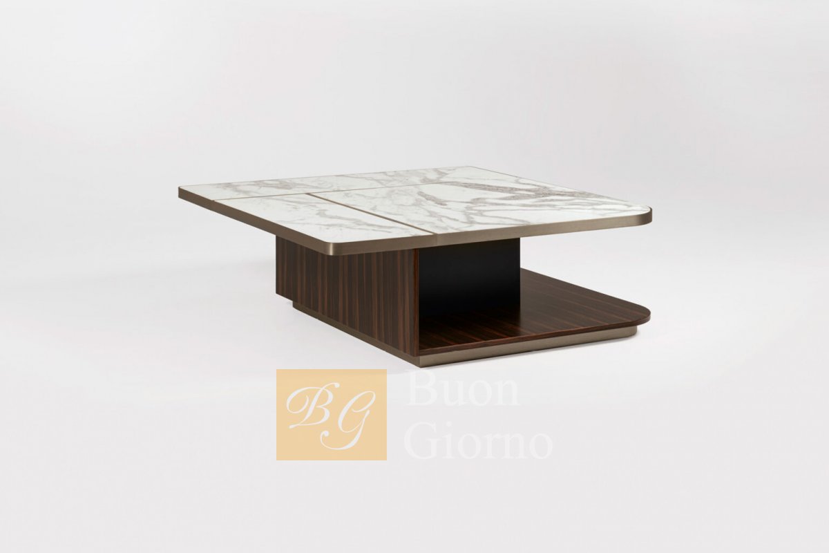 Журнальный столик Luxor 980/42 фабрики Giorgio Collection
