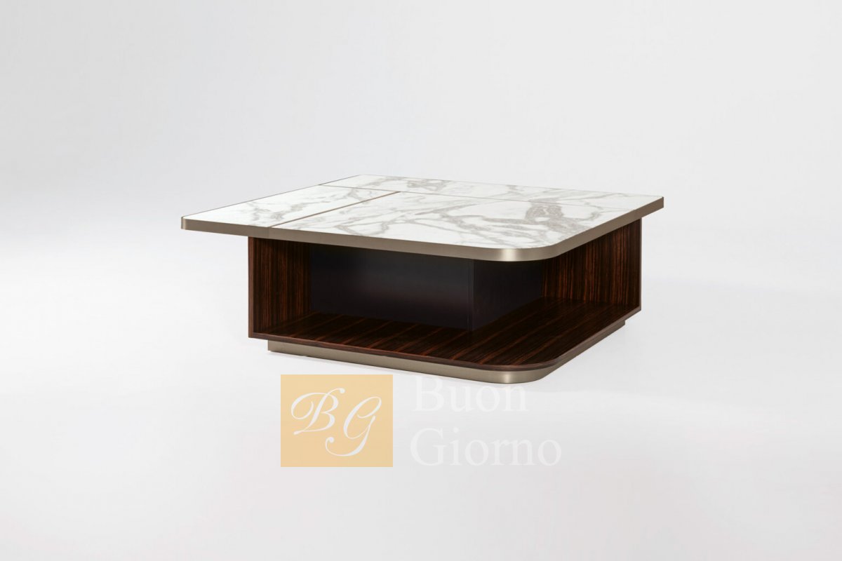 Журнальный столик Luxor 980/42 фабрики Giorgio Collection