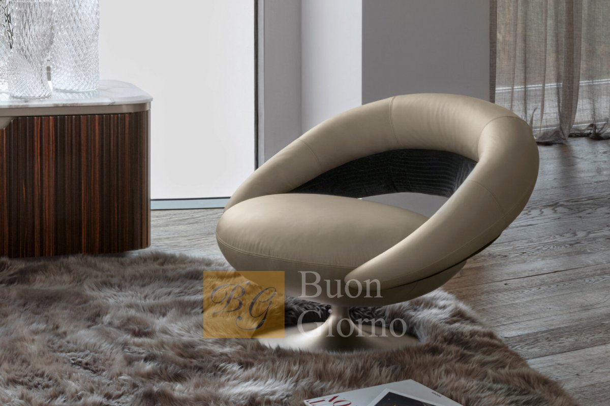 Кресло Chantal occasional фабрики Giorgio Collection