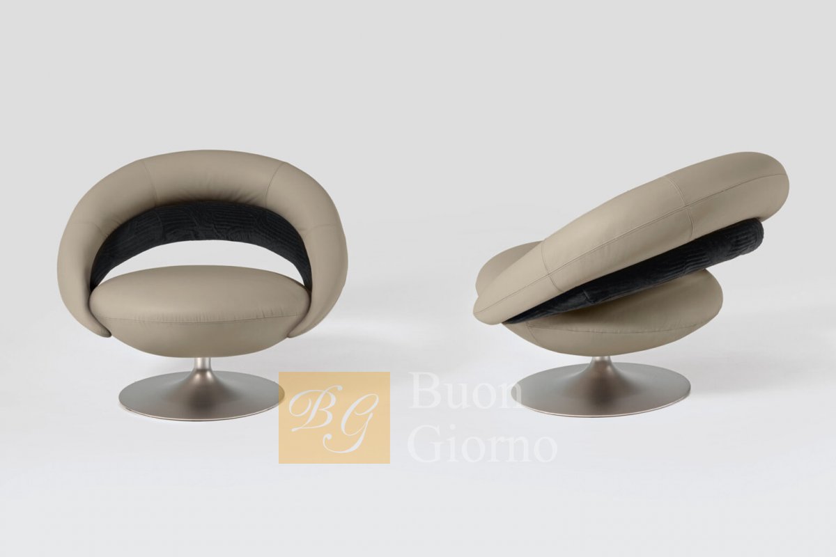 Кресло Chantal occasional фабрики Giorgio Collection