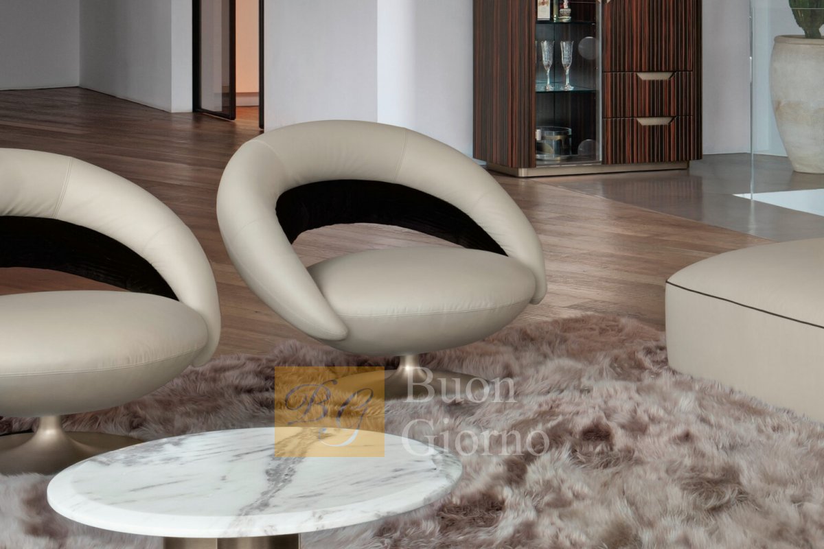 Кресло Chantal occasional фабрики Giorgio Collection