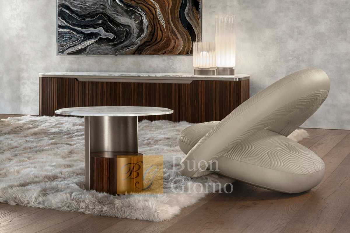 Кресло Luxor occasional фабрики Giorgio Collection