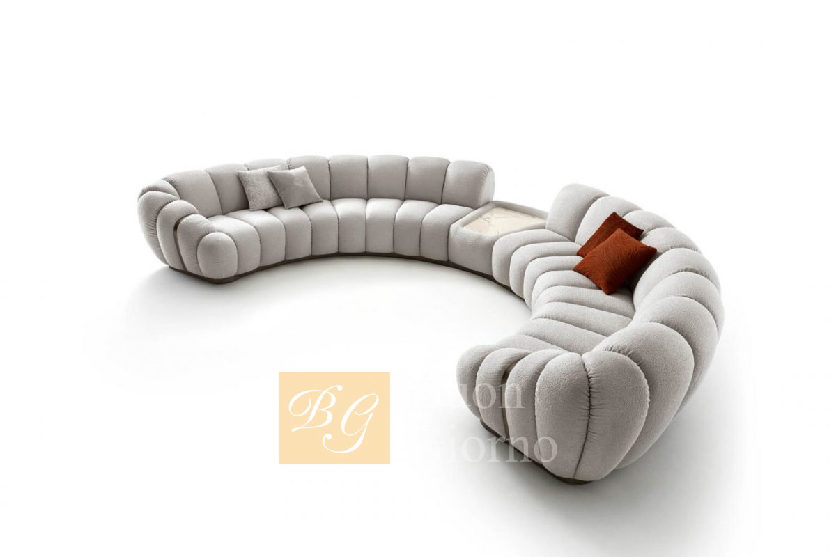 Модульный диван Tresor comp.1 фабрики Giorgio Collection