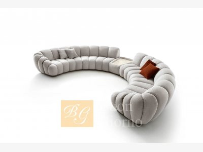 Модульный диван Tresor comp.1 фабрики Giorgio Collection
