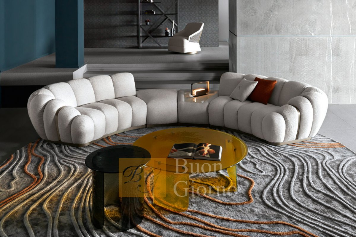 Модульный диван Tresor comp.1 фабрики Giorgio Collection