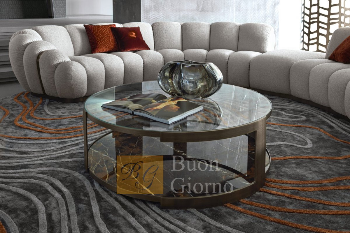 Журнальный столик Tresor 180/52 фабрики Giorgio Collection