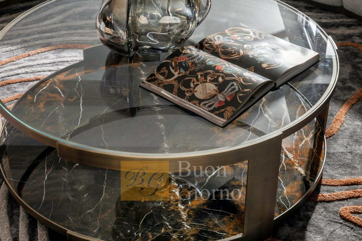 Журнальный столик Tresor 180/52 фабрики Giorgio Collection
