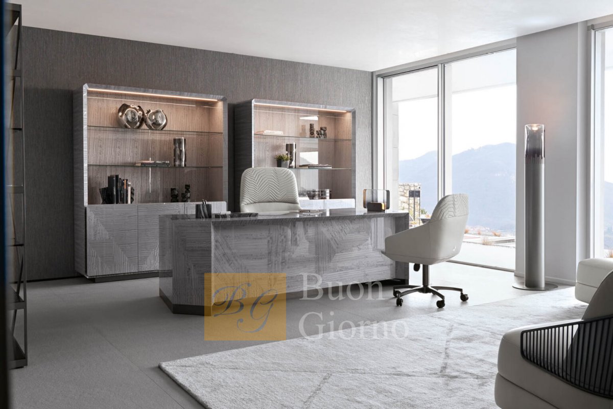 Книжный шкаф Moonlight 490/92 фабрики Giorgio Collection