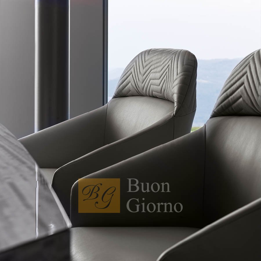 Кресло на колесиках Moonlight 4983 фабрики Giorgio Collection
