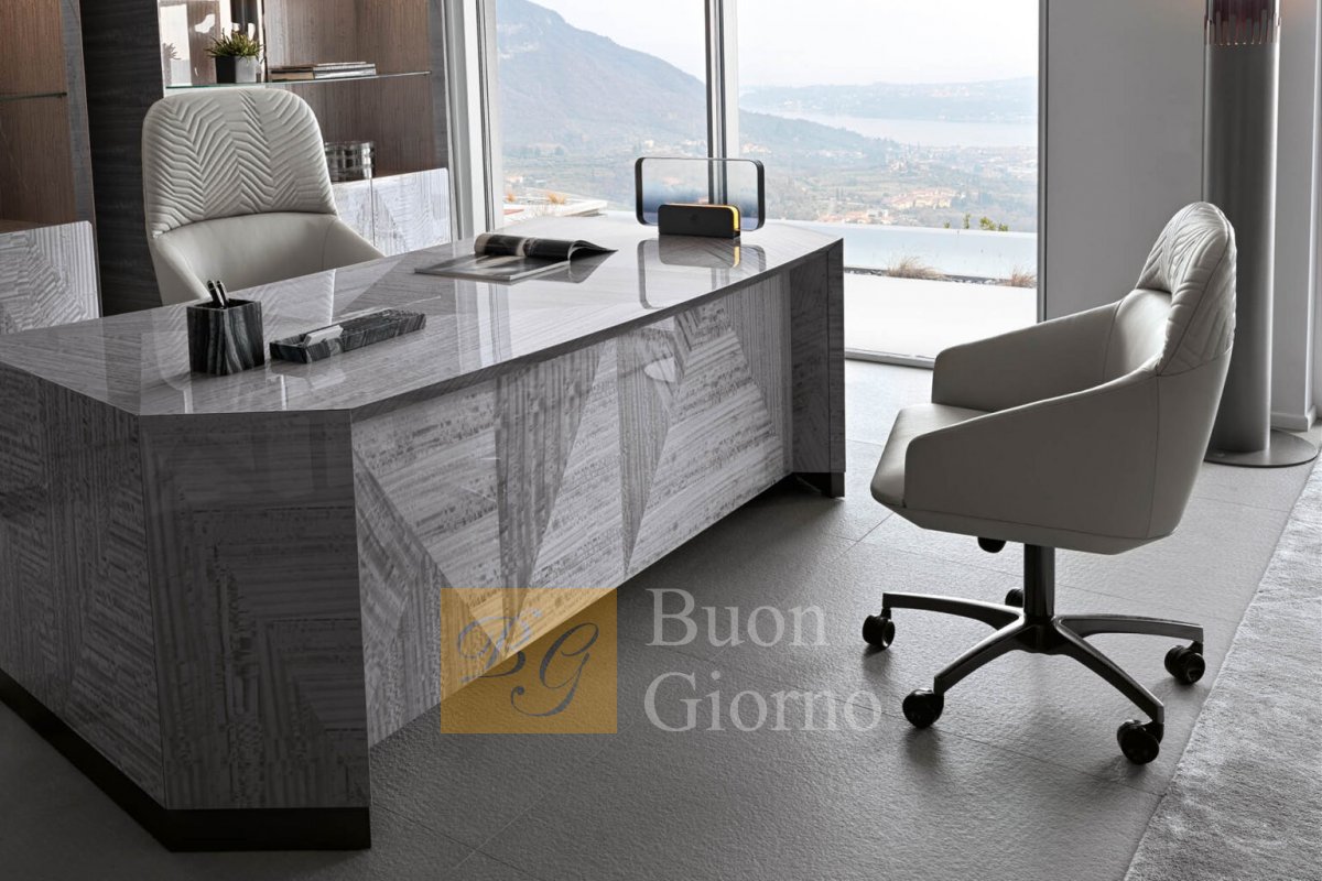 Кресло на колесиках Moonlight 4983 фабрики Giorgio Collection