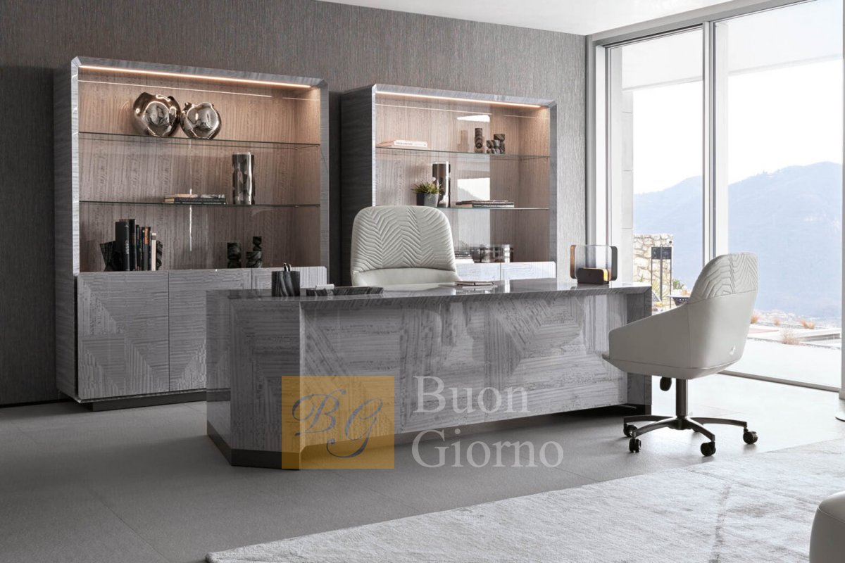 Кресло на колесиках Moonlight 4983 фабрики Giorgio Collection