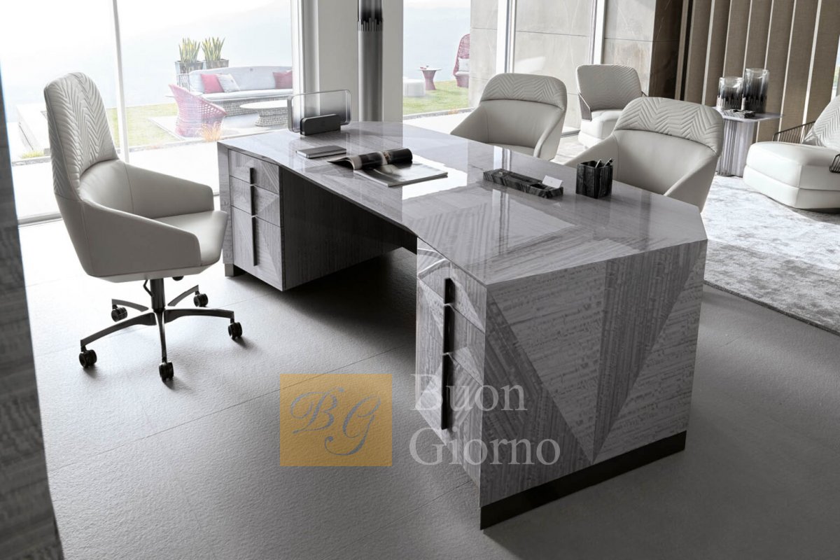 Кресло на колесиках Moonlight 4981 фабрики Giorgio Collection