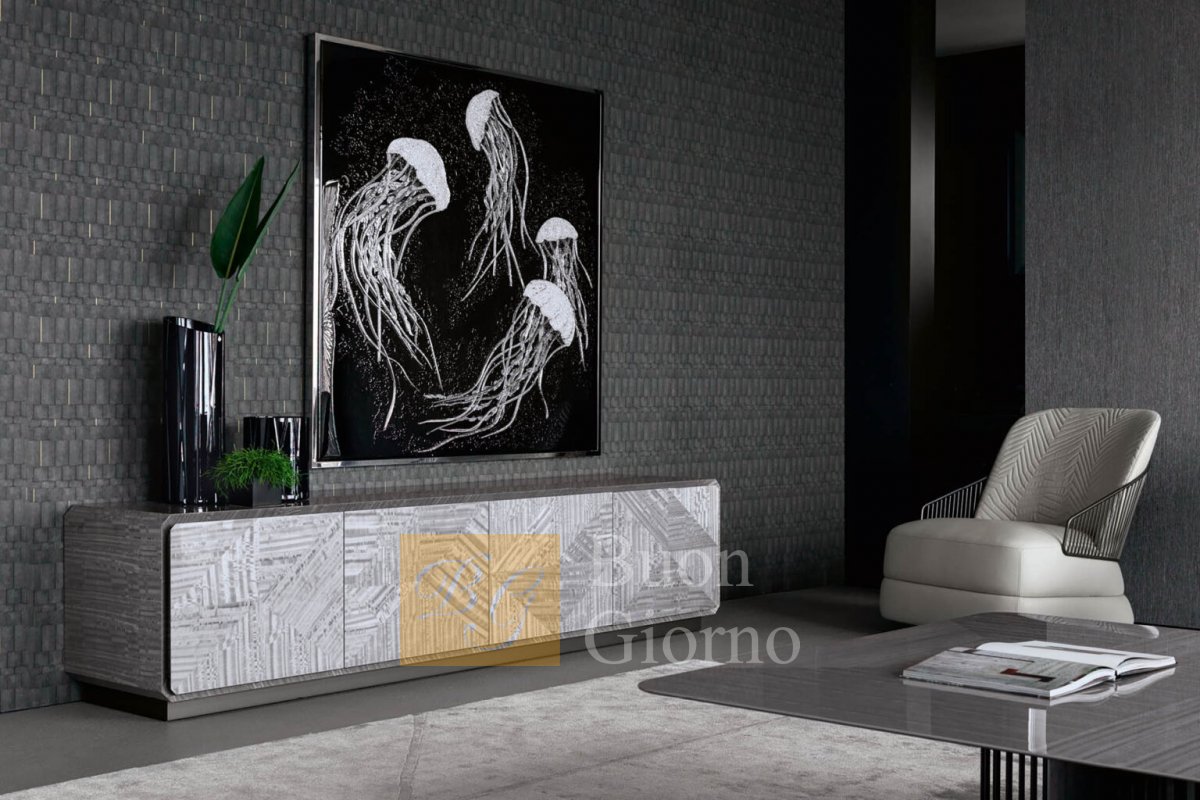 Тумба ТВ Moonlight 480/40 фабрики Giorgio Collection