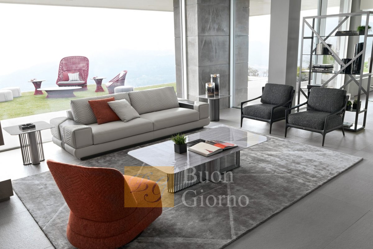 Диван Moonlight 480/02 фабрики Giorgio Collection
