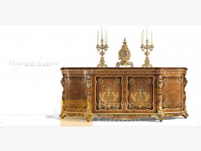Комод A1253 фабрики Armando Rho