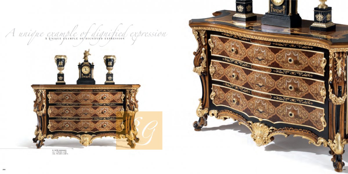 Комод A1276 фабрики Armando Rho