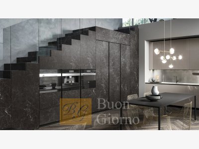 Кухня Ak_Project Ceramic фабрики Arrital