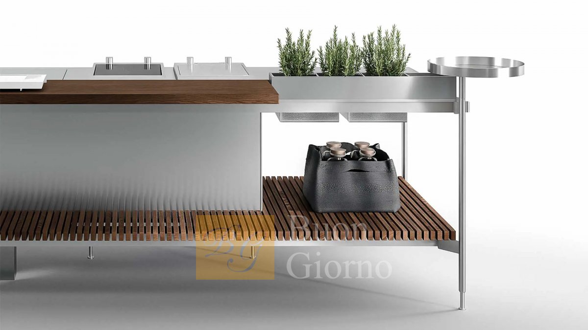 Кухня Solaria Outdoor фабрики Outdoor