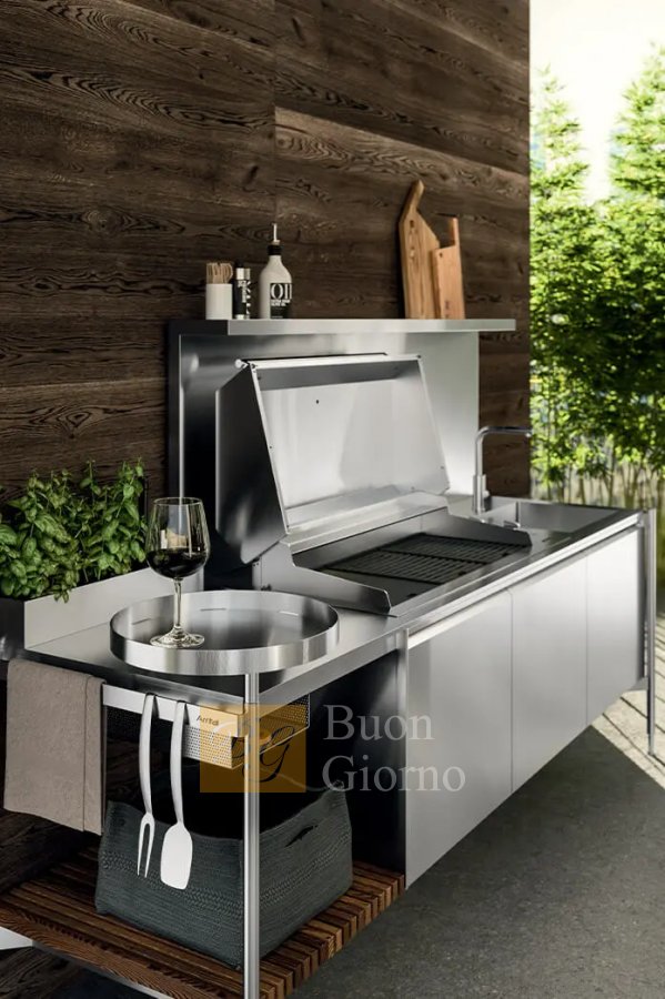 Кухня Solaria Outdoor фабрики Outdoor