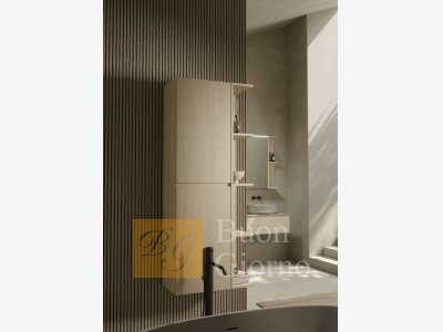 Колонна с 2 дверцами Axis 0AXIG2X004 фабрики Oasis