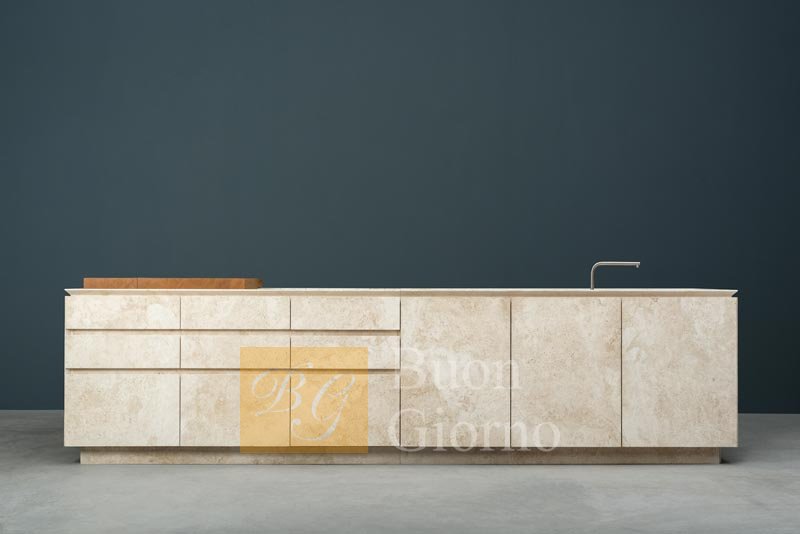 Остров для кухни OCO isola double фабрики Vaselli