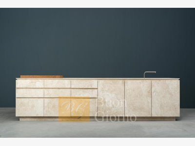 Остров для кухни OCO isola double фабрики Vaselli
