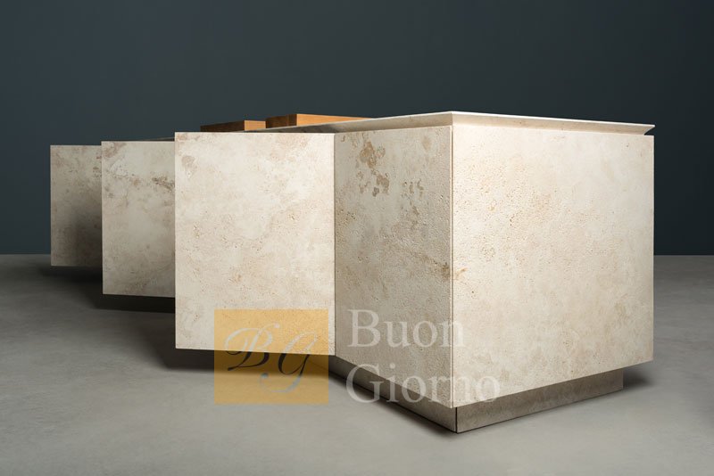 Остров для кухни OCO isola double фабрики Vaselli