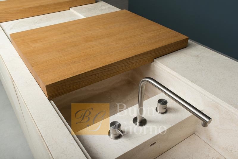 Остров для кухни OCO isola double фабрики Vaselli