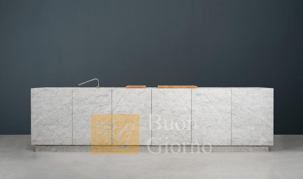 Остров для кухни Impluvium isola фабрики Vaselli