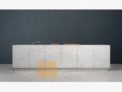 Остров для кухни Impluvium isola фабрики Vaselli