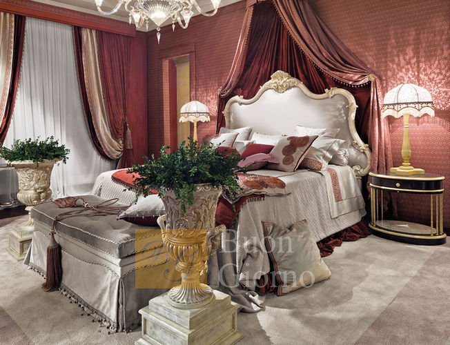 Кровать Duchesse фабрики PROVASI