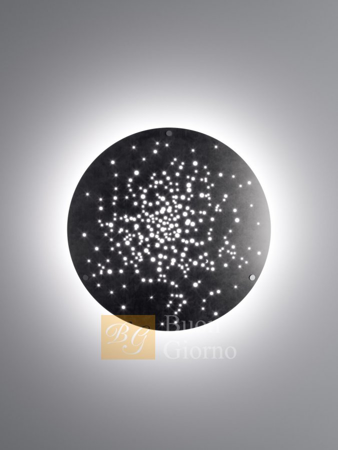Настенный светильник Lens F46 фабрики Fabbian