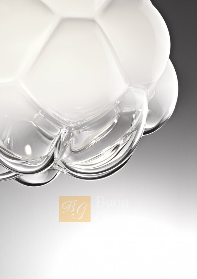 Потолочный светильник Cloudy F21 фабрики Fabbian
