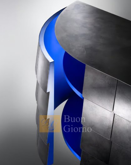 Комод Yoroi 208 фабрики De Castelli