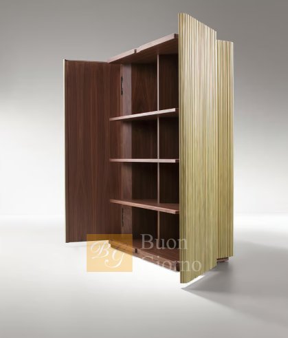 Шкаф Canneto Cabinet фабрики De Castelli