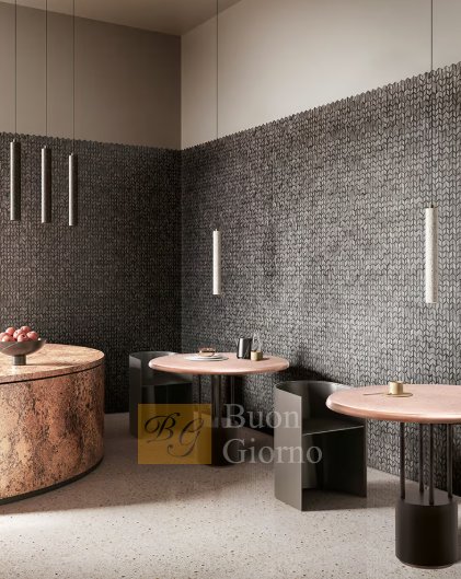 Игровой стол Burraco Table & Pouf фабрики De Castelli