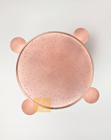 Игровой стол Burraco Table & Pouf фабрики De Castelli