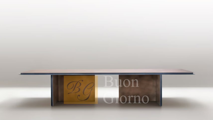 Обеденный стол Folio XL фабрики De Castelli