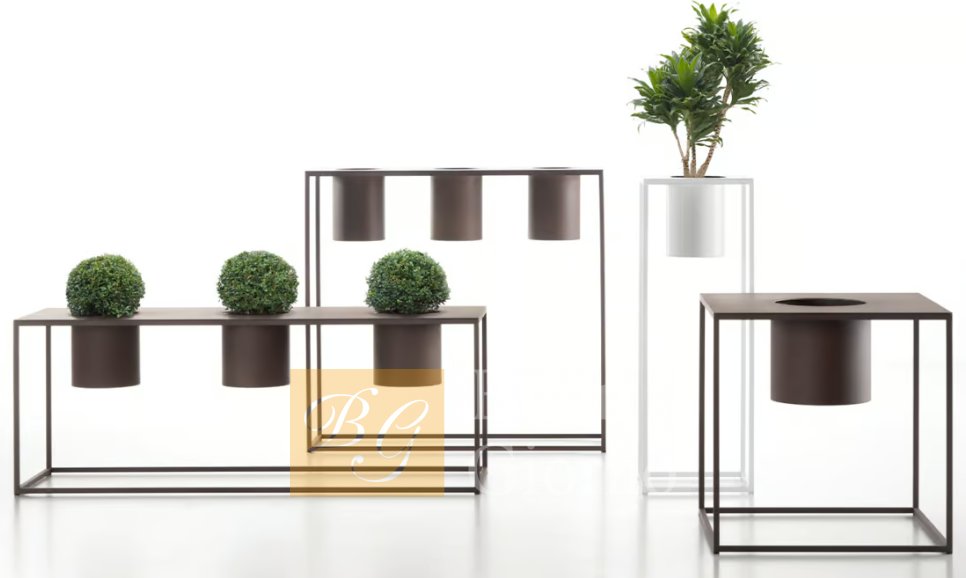 Кашпо Riviera Pots фабрики De Castelli