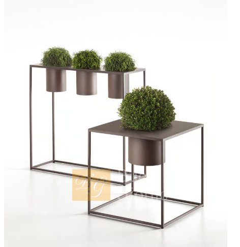 Кашпо Riviera Pots фабрики De Castelli