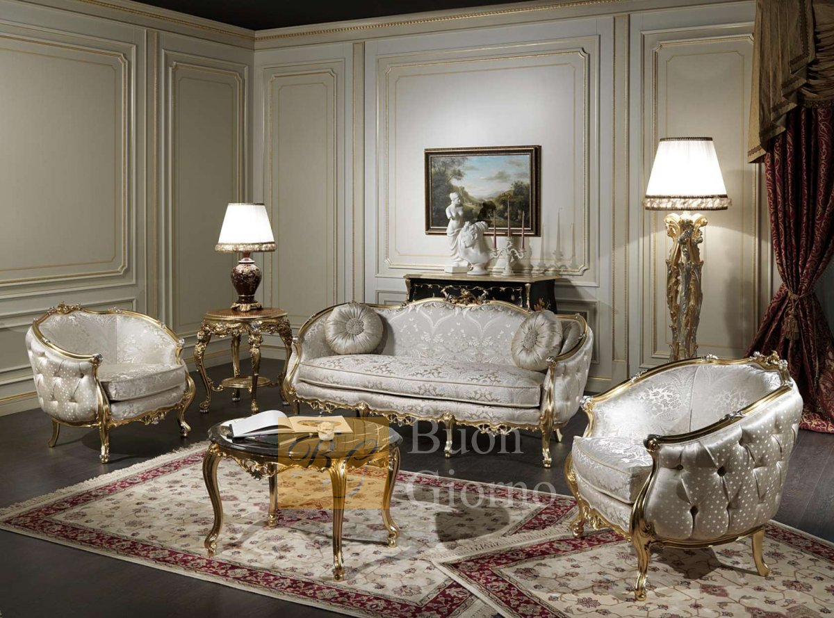 Кофейный столик Venezia фабрики Vimercati