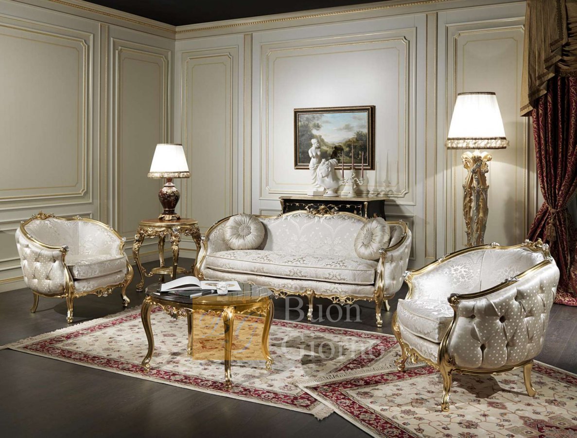 Кофейный столик Venezia фабрики Vimercati