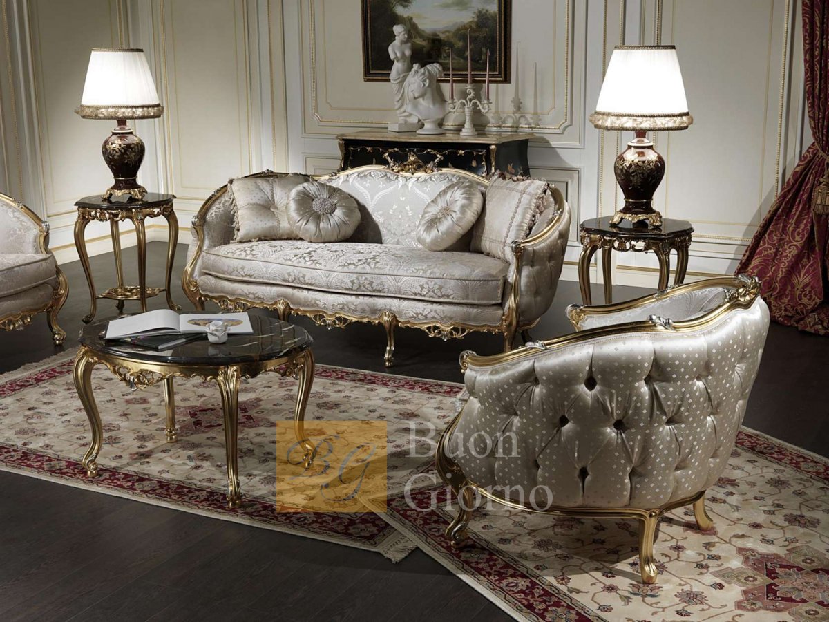 Кофейный столик Venezia фабрики Vimercati