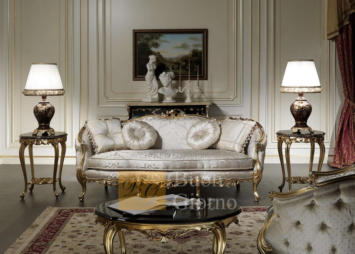 Кофейный столик Venezia фабрики Vimercati