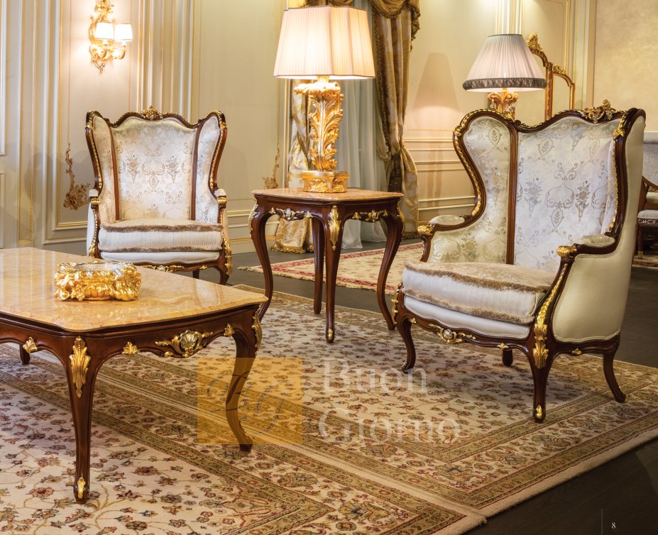 Кресло Savoy фабрики Vimercati